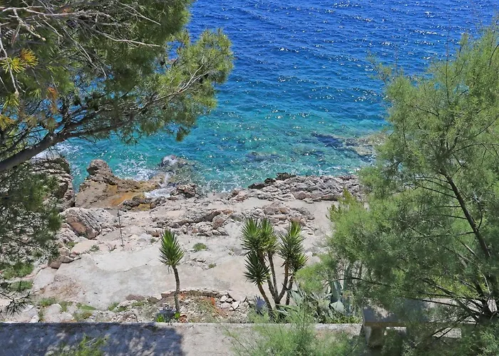 公寓 By The Sea Dingac - Potocine, Peljesac - 4533 *
