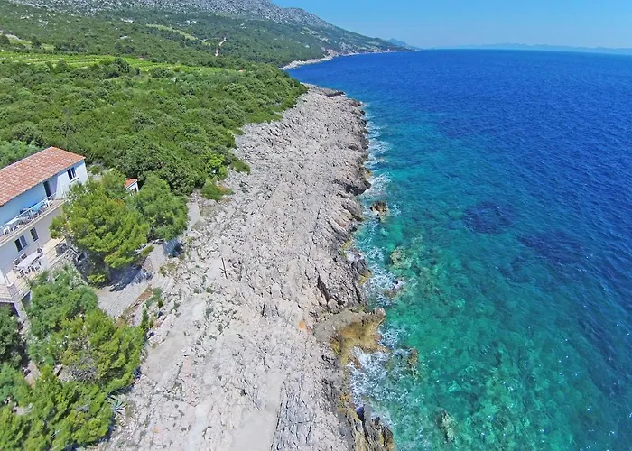 By The Sea Dingac - Potocine, Peljesac - 4533 公寓