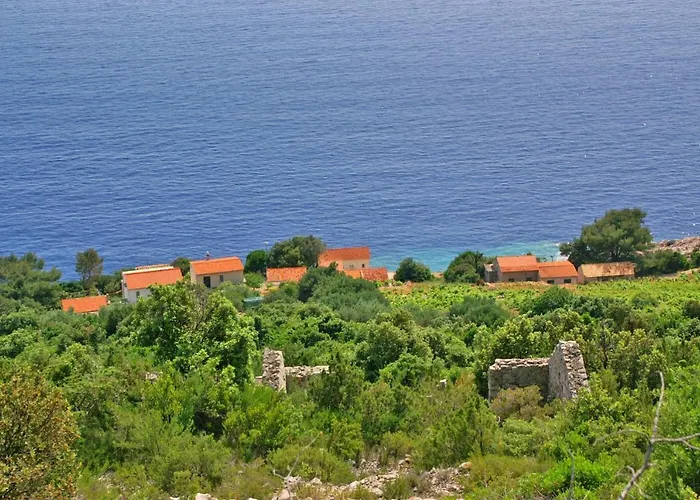 By The Sea Dingac - Potocine, Peljesac - 4533 公寓