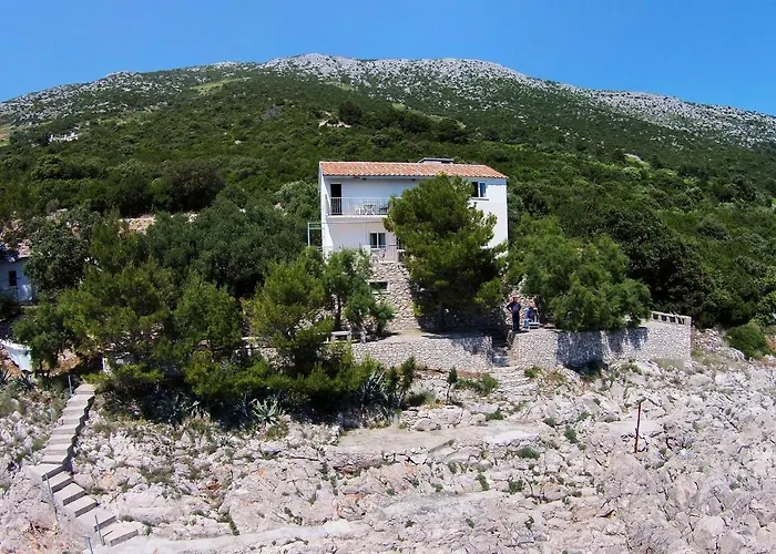 By The Sea Dingac - Potocine, Peljesac - 4533 公寓