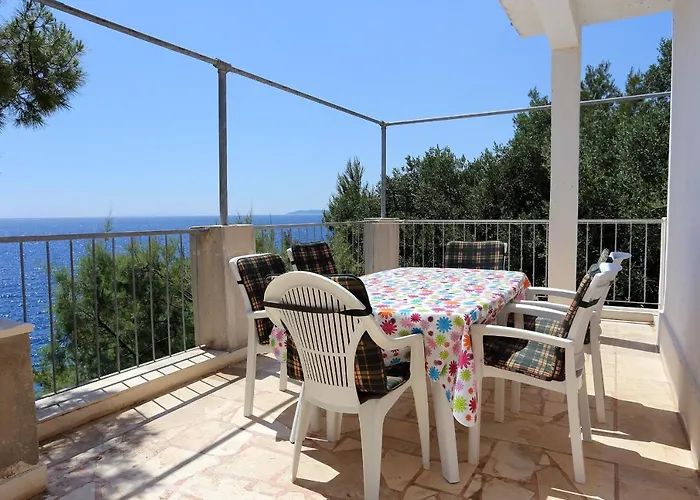 By The Sea Dingac - Potocine, Peljesac - 4533 公寓