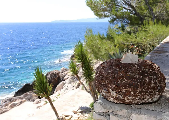 By The Sea Dingac - Potocine, Peljesac - 4533 公寓 Potomje