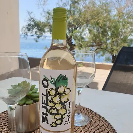 By The Sea Dingac - Potocine, Peljesac - 4533 公寓 Potomje